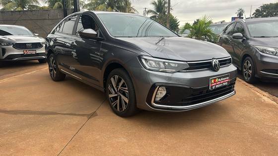 VOLKSWAGEN VIRTUS 1.0 200 TSI HIGHLINE AUTOMÁTICO